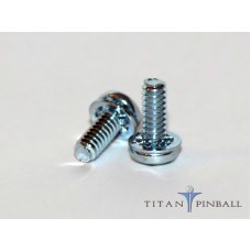 6-32 x 1/2 Pan Head SEMS Screw